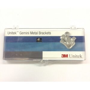 3M Gemini MBT Metal Bracket with HK