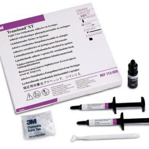 3M Unitek Transbond XT Light Cure Orthodontic Adhesive