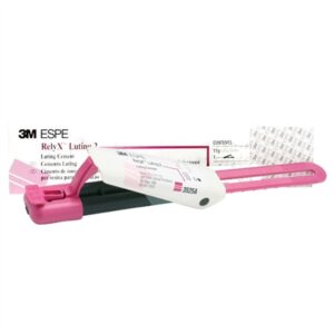3M RelyX Luting Resin Glass Ionomer Cement