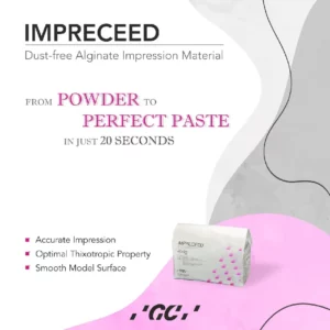 GC Impreceed Alginate Impression Material
